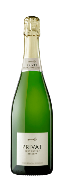 Cava Privat Brut Nature Reserva