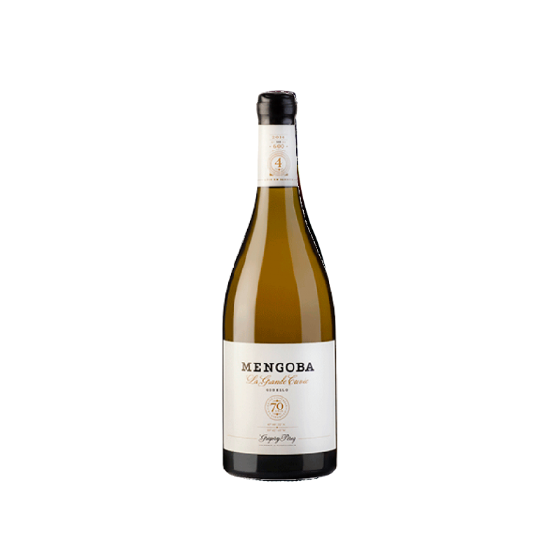 Image of Mengoba La Grande Cuvee 2018