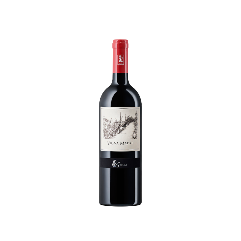 Image of La Sibilla Campi Flegrei Piedirosso Vigna Madre 2022