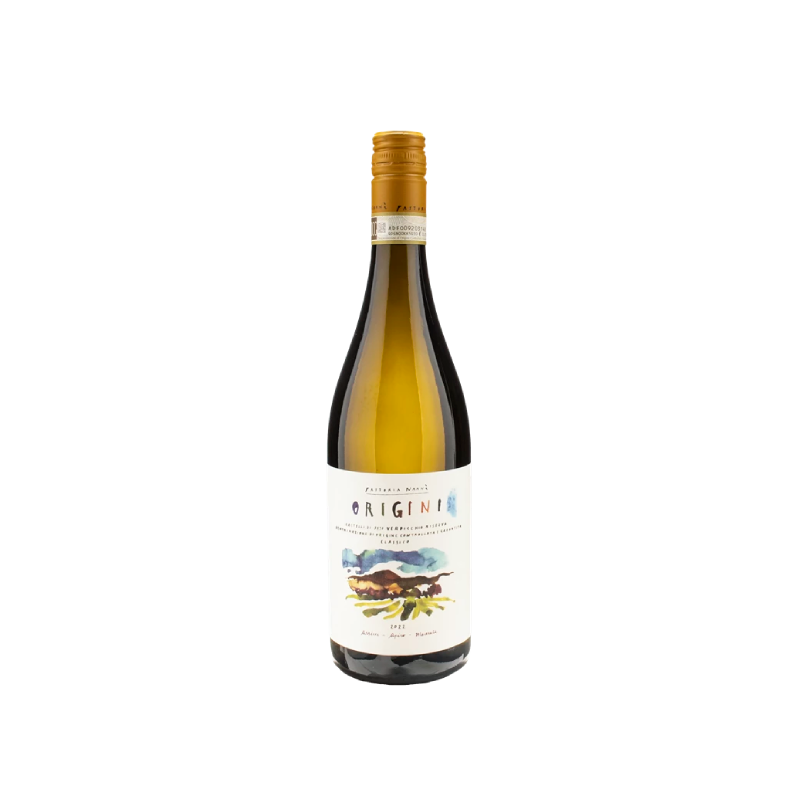 Image of Fattoria Nannì Castelli di Jesi Verdicchio Classico Origini Riserva 2022