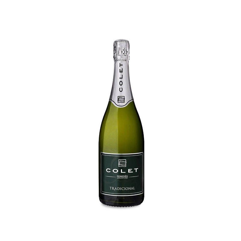 Image of Colet Tradicional Brut Nature 2020