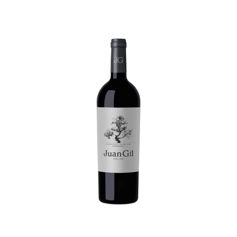Image of Juan Gil Silver Label 12 meses 2022