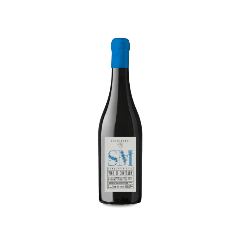 Image of Occhipinti Vino di Contrada Santa Margherita SM 2020 2022
