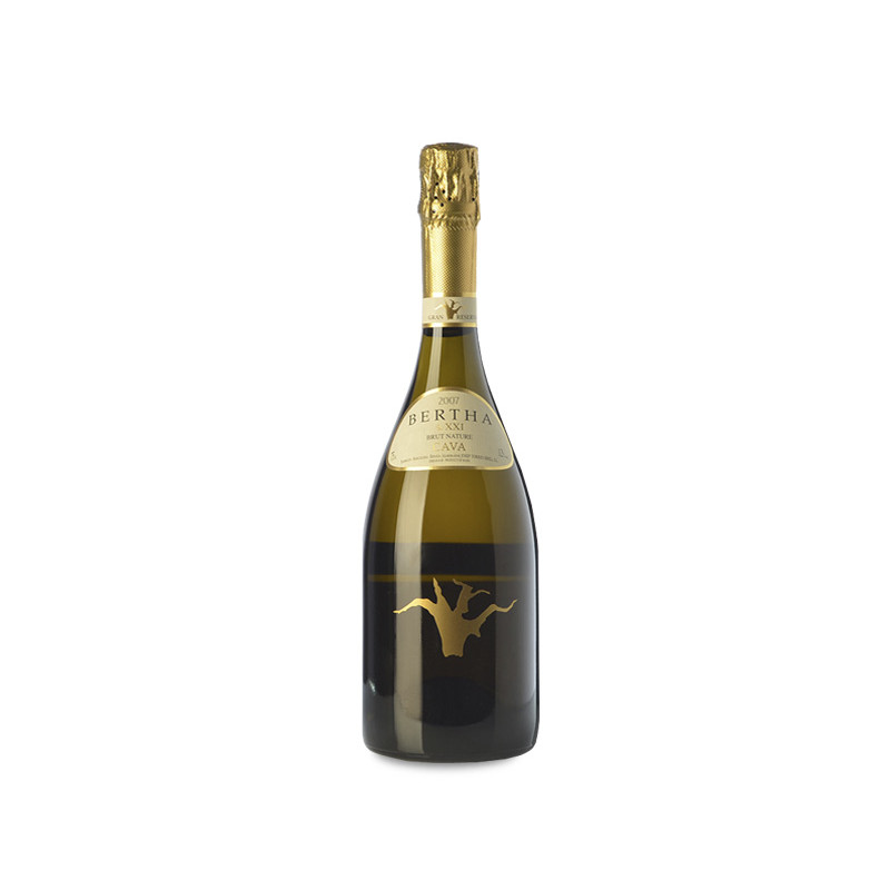 Image of Bertha S.XXI Gran Reserva Brut Nature 2016