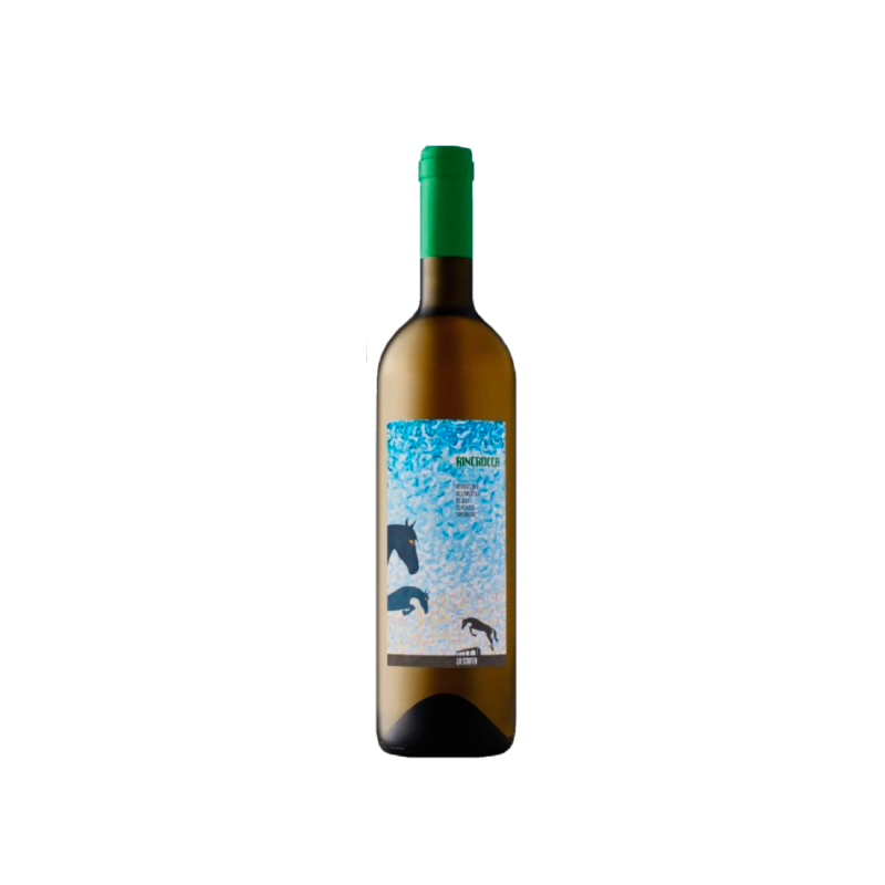 Image of La Staffa Castelli di Jesi Verdicchio Classico Rincrocca Riserva 2021
