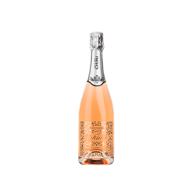 Image of Mas dei Chini Trento DOC Extra Brut Rosé Inkino 2020