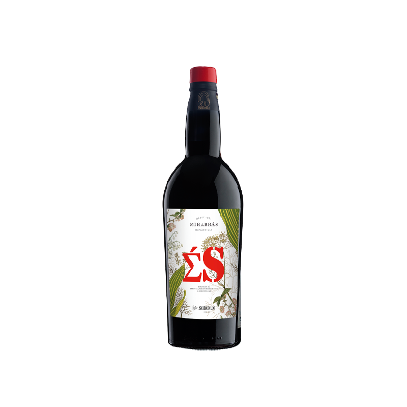 Image of Barbadillo Manzanilla ÁS de Mirabrás Sumatorio 2022