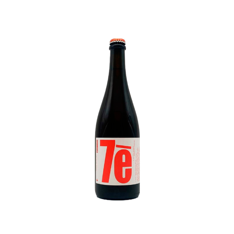 Image of Celler 9+ Escumós Ancestral 7E 2021