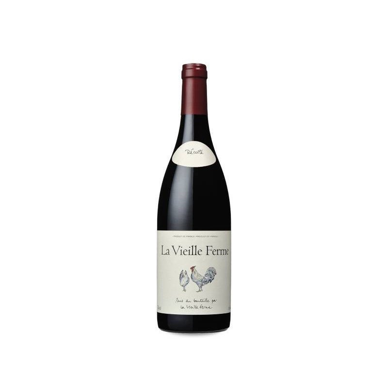 Image of La Vieille Ferme Rouge 2023