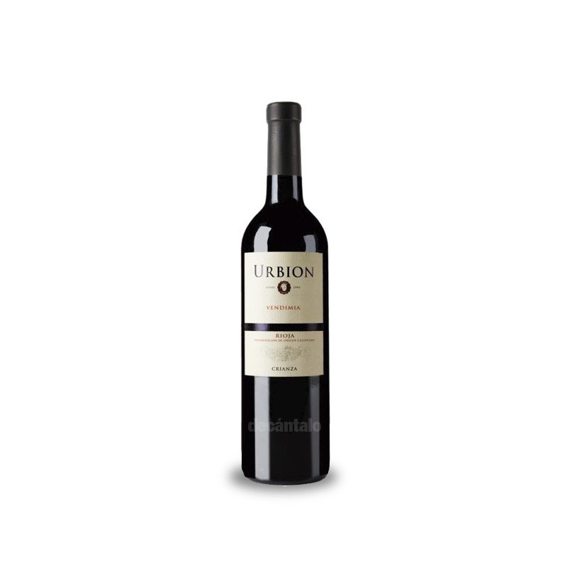 Image of Urbión Reserva 2015
