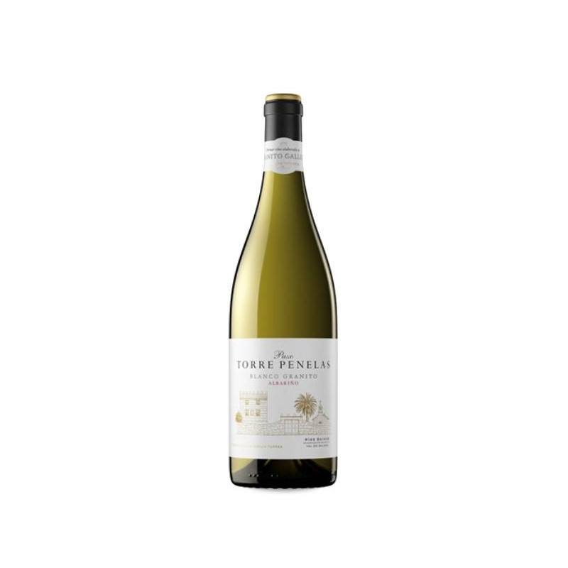 Image of Pazo Torre Penelas Blanco Granito 2021