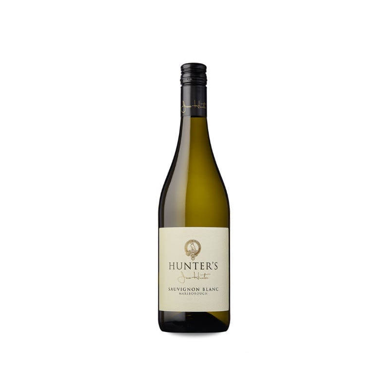 Image of Hunter's Sauvignon Blanc 2023