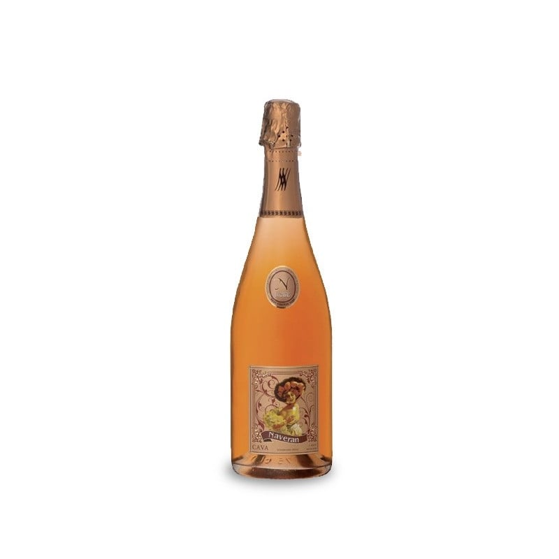 Image of Naverán Brut Vintage Rosat 2022