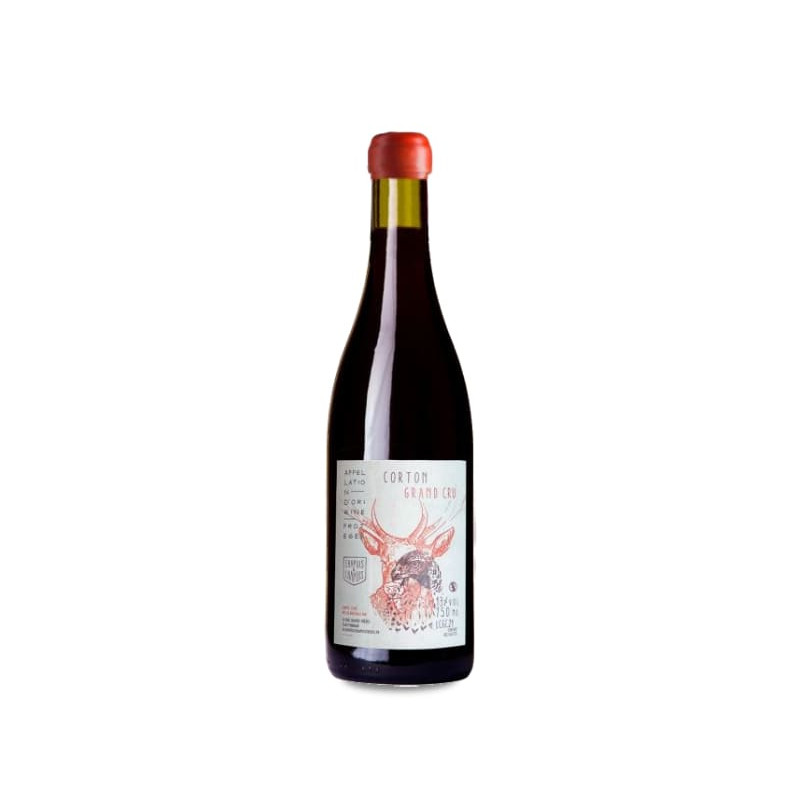 Image of Chapuis &amp; Chapuis Corton Rouge 2022