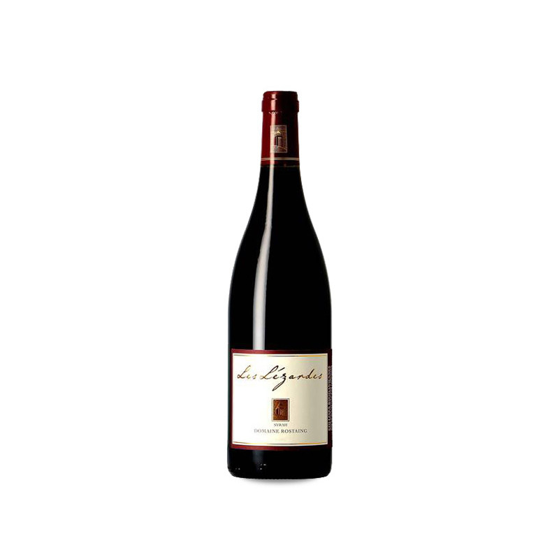 Image of Domaine Rostaing Les Lézardes Rouge 2021