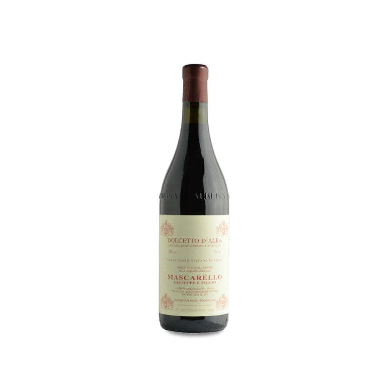 Image of Giuseppe Mascarello Dolcetto d'Alba DOC Vigna San Stefano di Perno 2022
