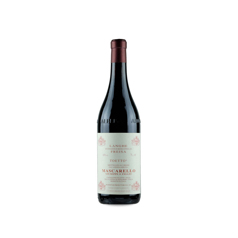 Image of Giuseppe Mascarello Langhe Freisa Toetto 2021