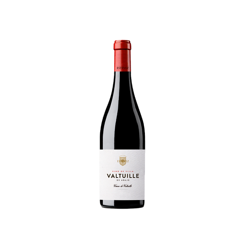 Image of Estévez Bodegas y Viñedos Versos de Valtuille Vino de Villa 2022