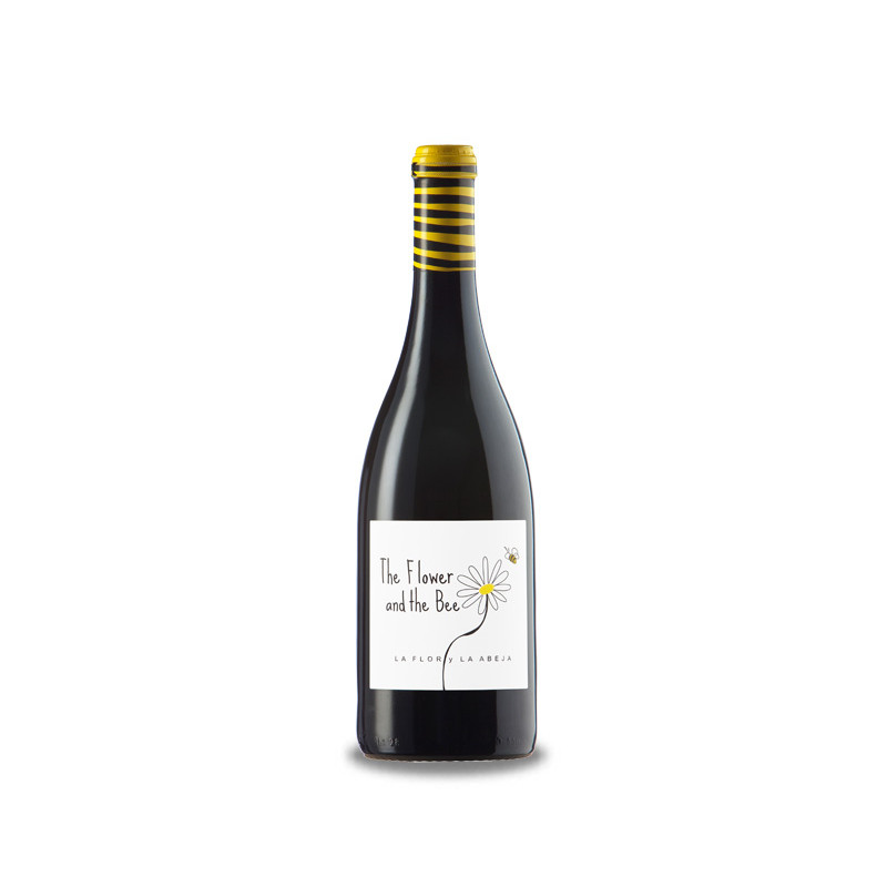 Image of The Flower and the Bee Tinto 2023