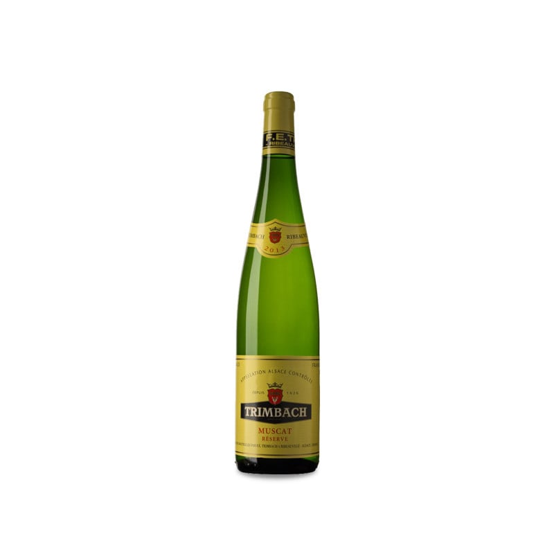 Image of Trimbach Muscat Réserve 2023