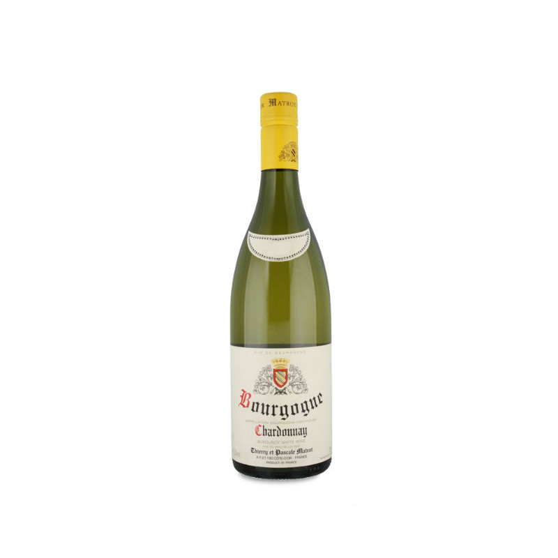 Image of Domaine Matrot Bourgogne Chardonnay 2022