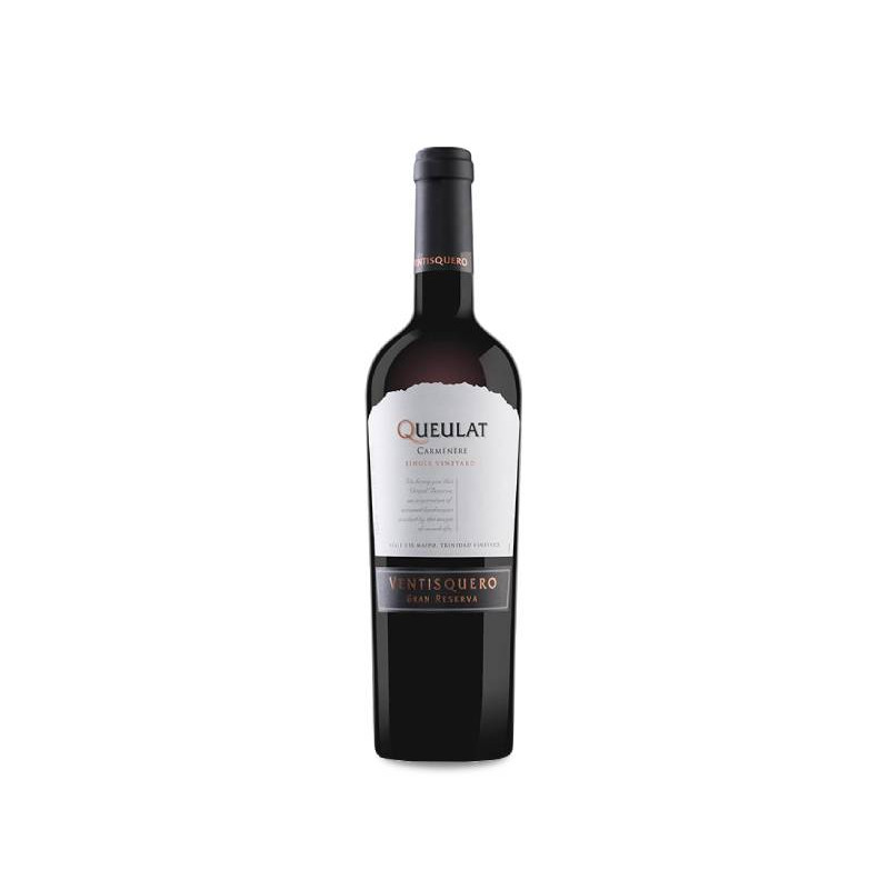 Queulat Gran Reserva Carmenère Syrah 2021
