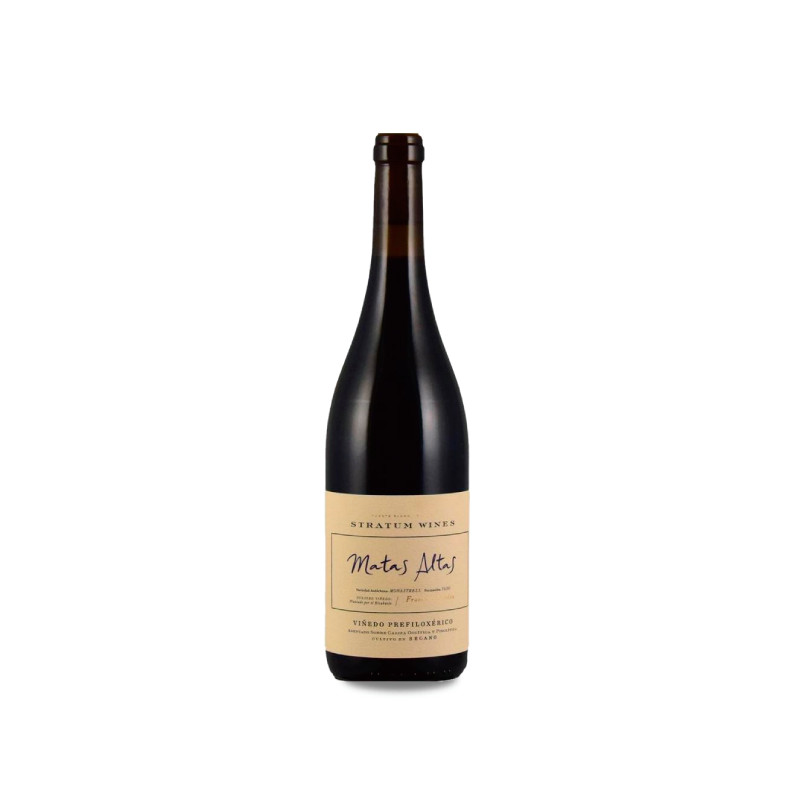 Image of Bodega Cerrón Matas Altas 2023
