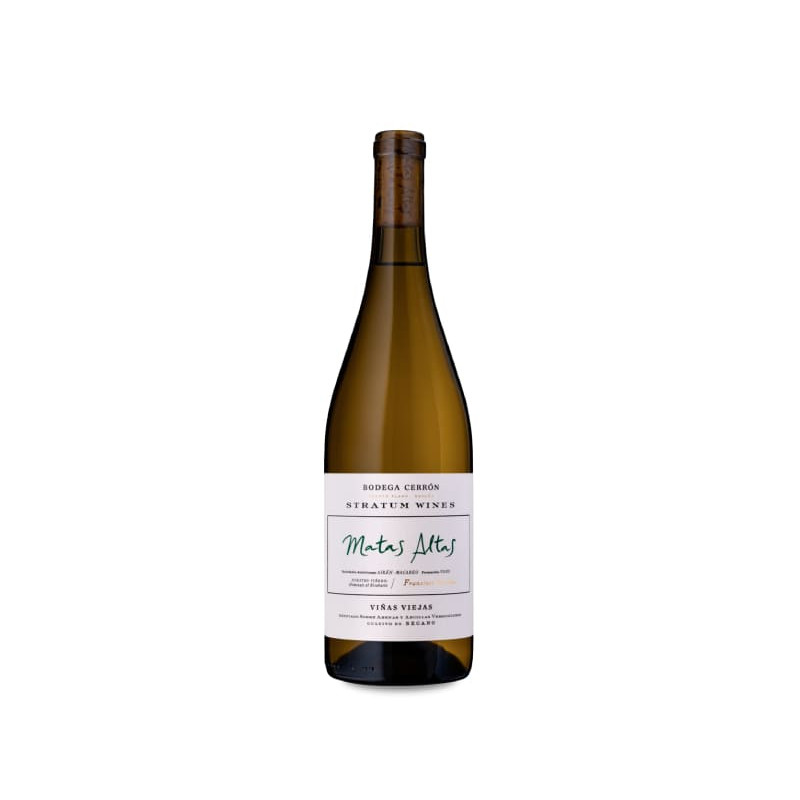 Image of Bodega Cerrón Matas Altas Blanco 2023