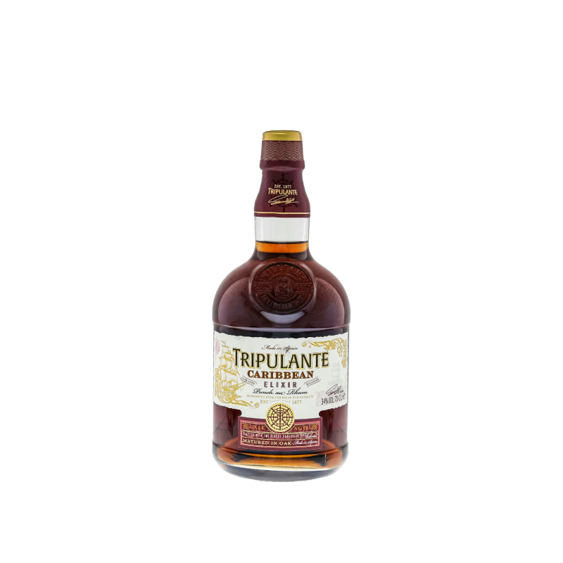 Image of Ron Tripulante Elixir 70 cl.