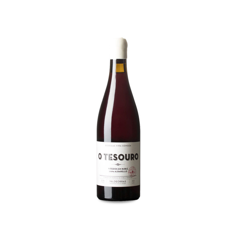 Image of Viña Somoza O Tesouro 2022