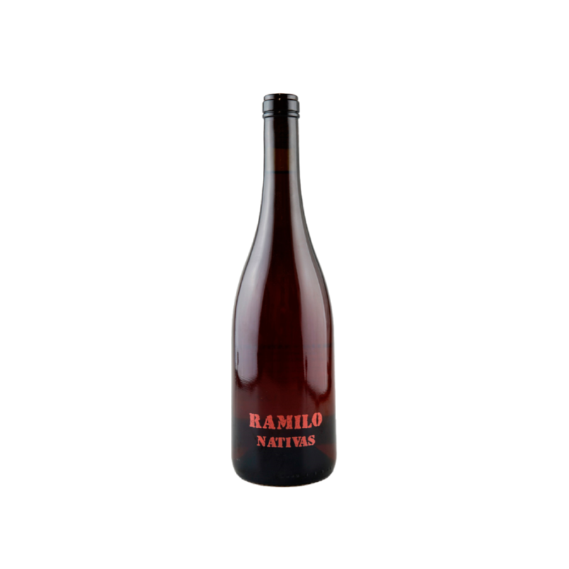Image of Ramilo Nativas Rosé 2023