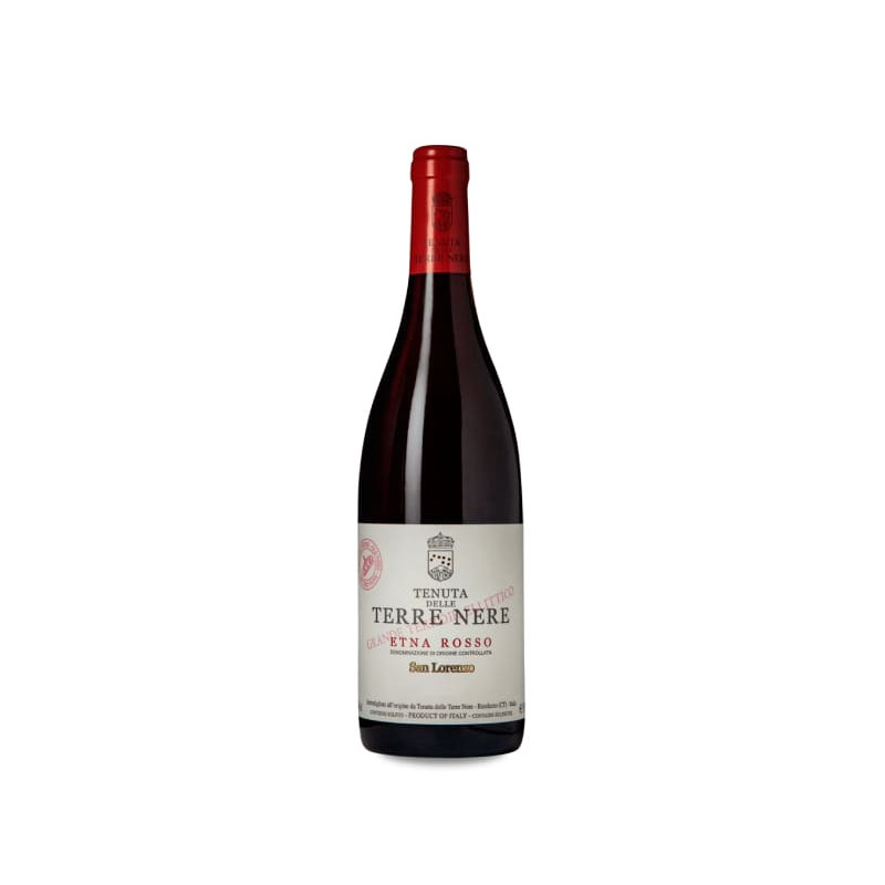Image of Tenuta delle Terre Nere San Lorenzo Etna Rosso DOC 2022