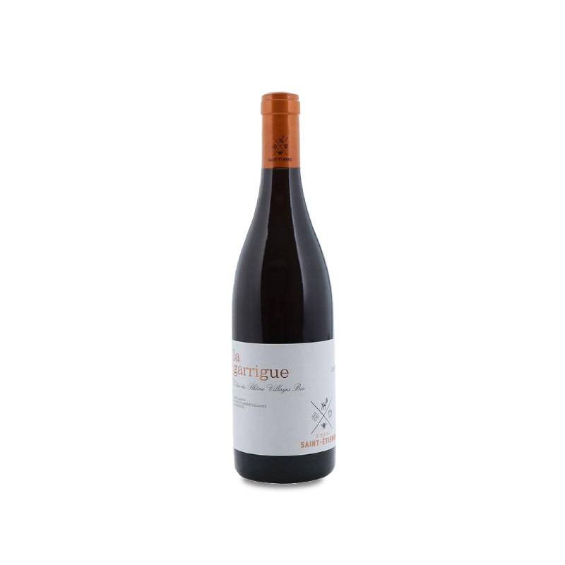 Image of Saint Etienne La Garrigue 2023