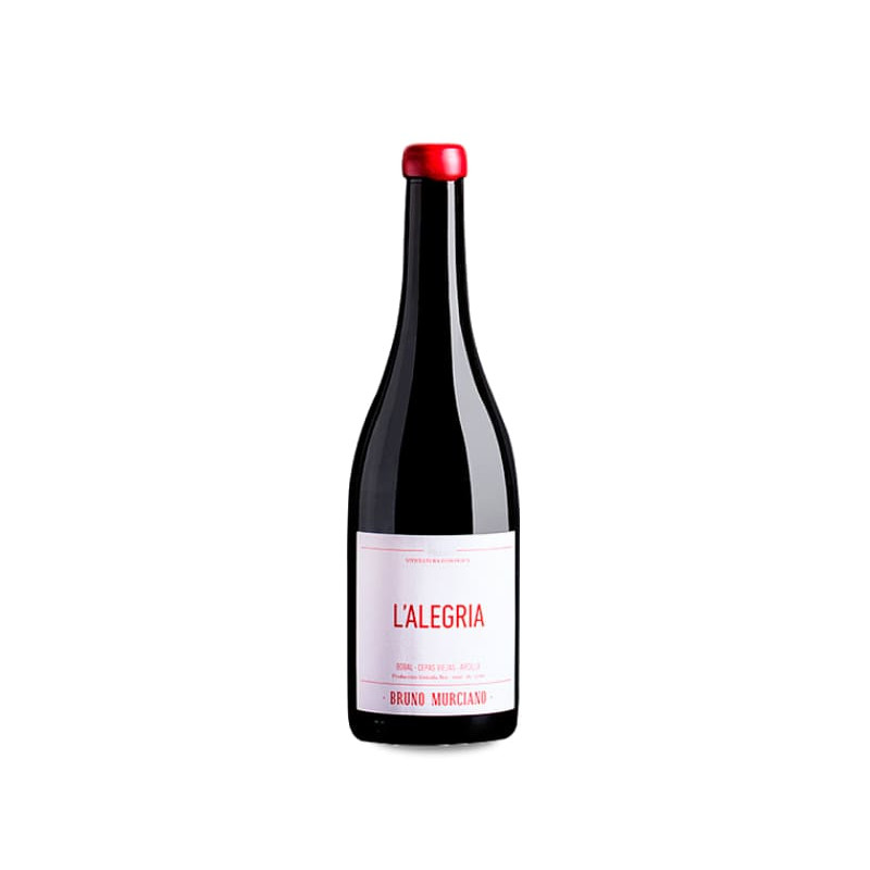 Image of L’Alegria Bobal Cepas Viejas Arcilla 2023