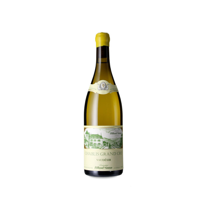 Image of Billaud-Simon Chablis Grand Cru Vaudesir 2022