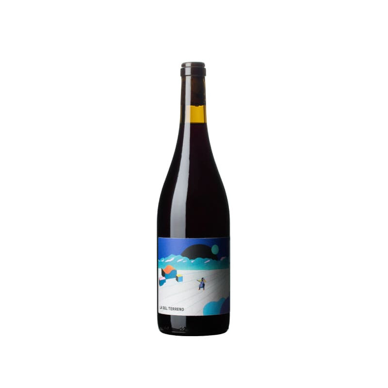 Image of La del Terreno Monastrell 2022
