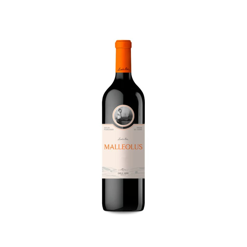 Image of Emilio Moro Malleolus 2022