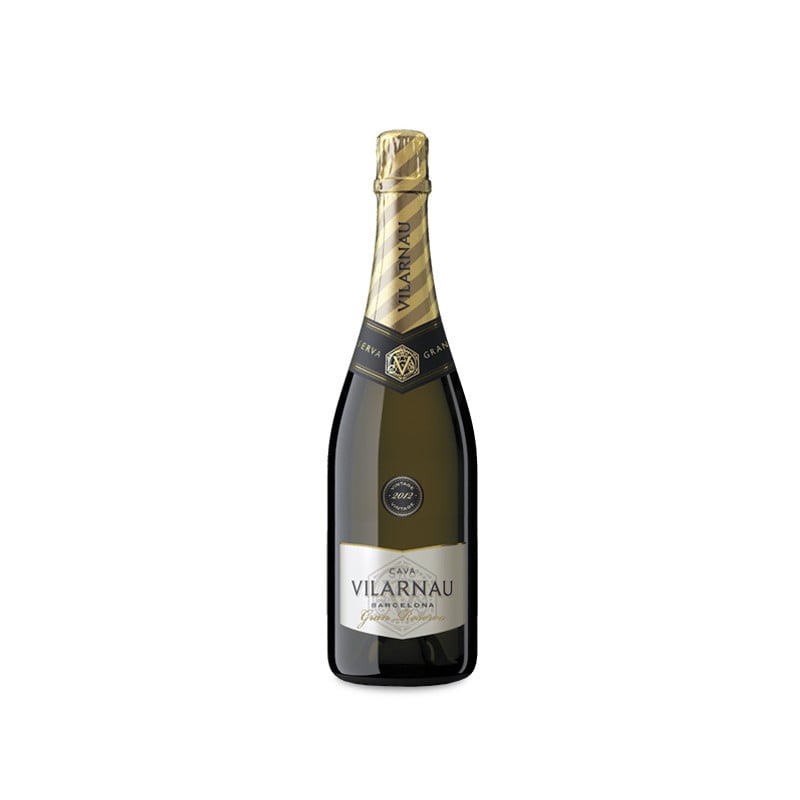 Image of Vilarnau Gran Reserva Brut Nature Vintage 2017