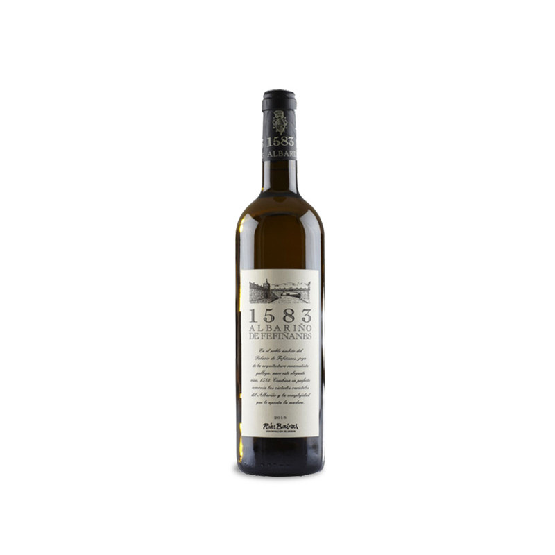 Image of 1583 Albariño de Fefiñanes 2023