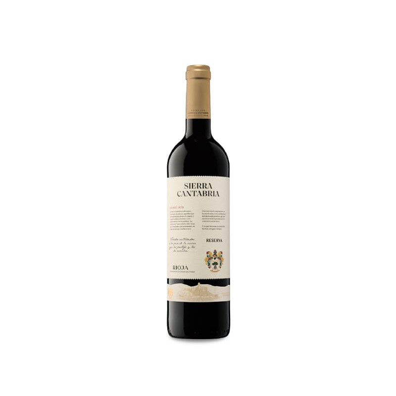 Image of Sierra Cantabria Reserva 2017