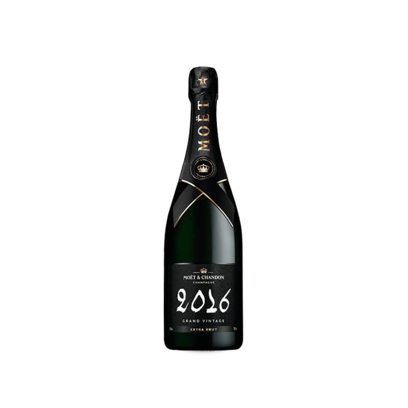 Image of Moët &amp; Chandon Grand Vintage 2016