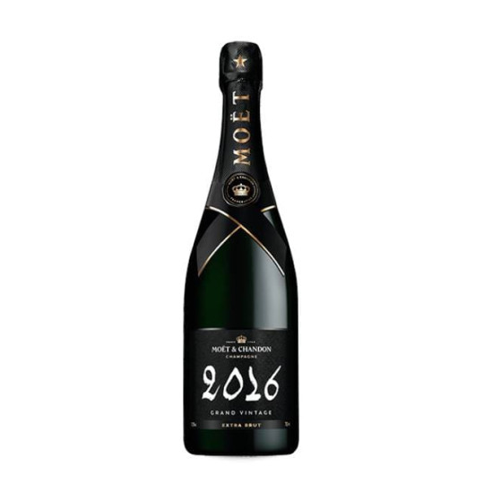 Moët & Chandon Grand Vintage Rosé 2015 | Decántalo