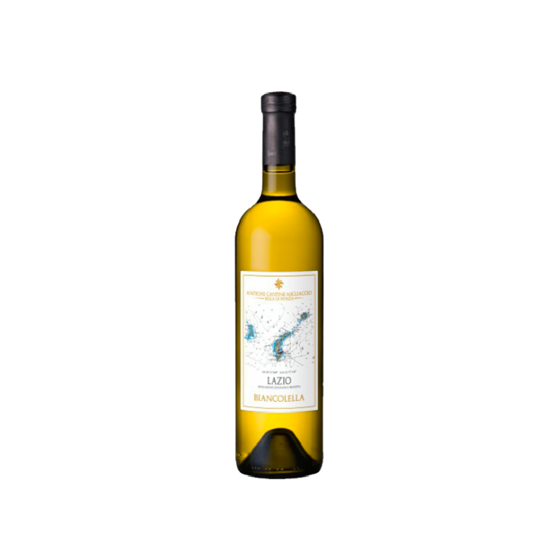 Image of Antiche Cantine Migliaccio Biancolella di Ponza 2022