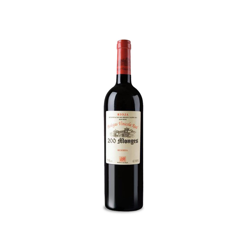 Image of 200 Monges Reserva 2014