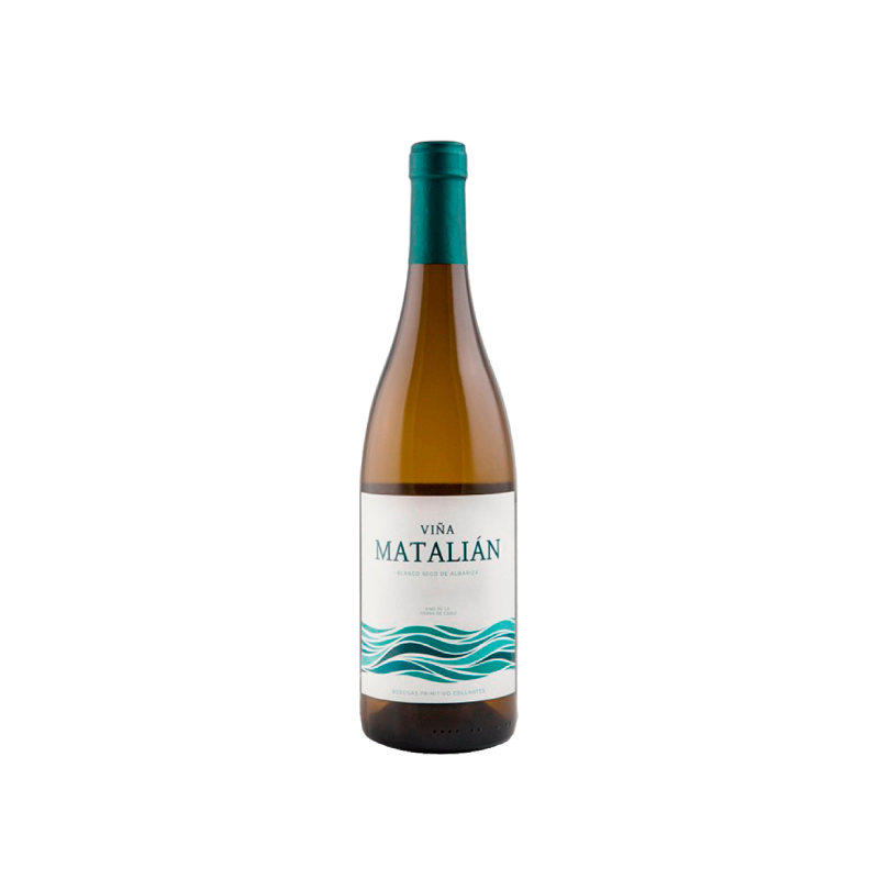 Image of Primitivo Collantes Viña Matalián 2024