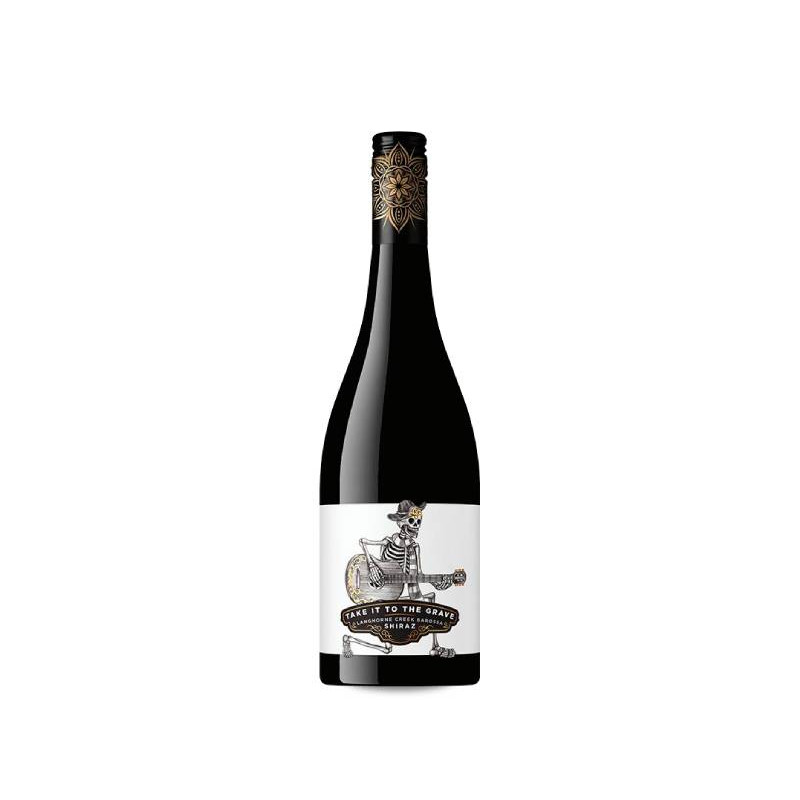 Image of Take It To The Grave Shiraz 2022