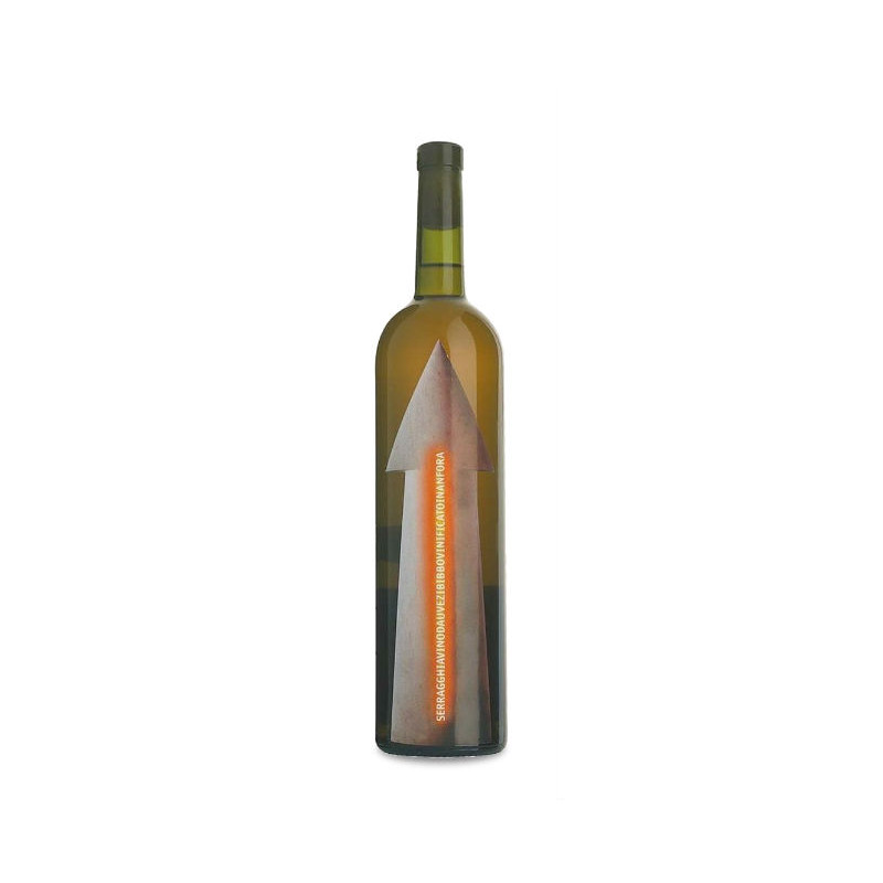 Image of Serragghia bianco Zibibbo 2023