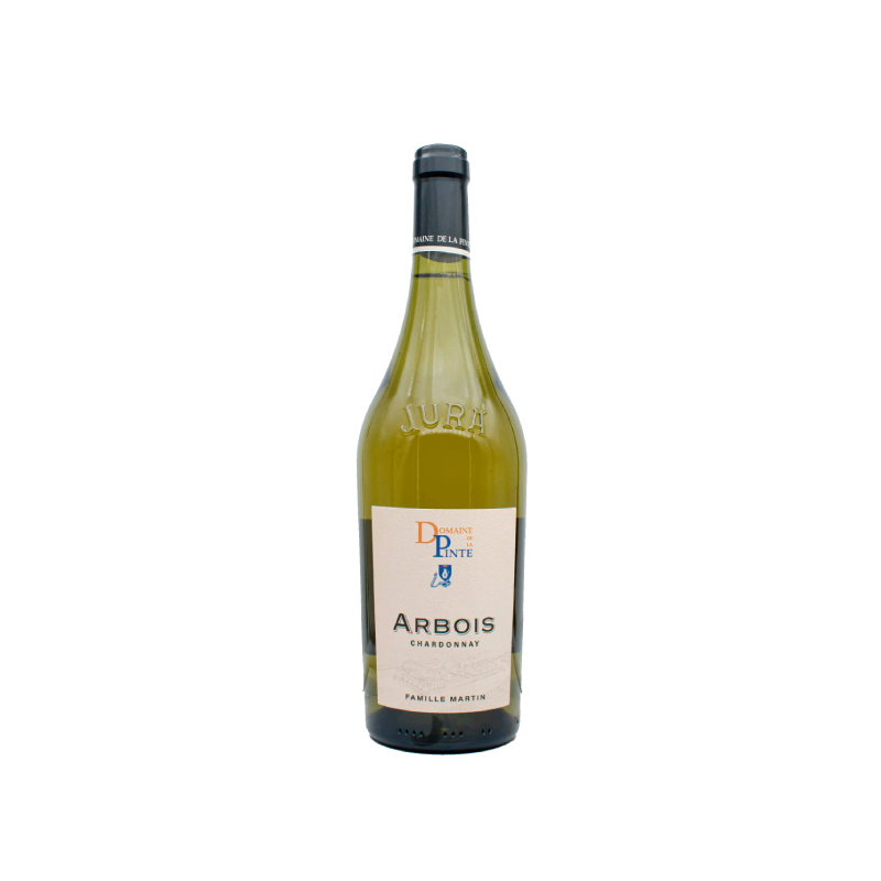 Image of Domaine de la Pinte Arbois Chardonnay 2022