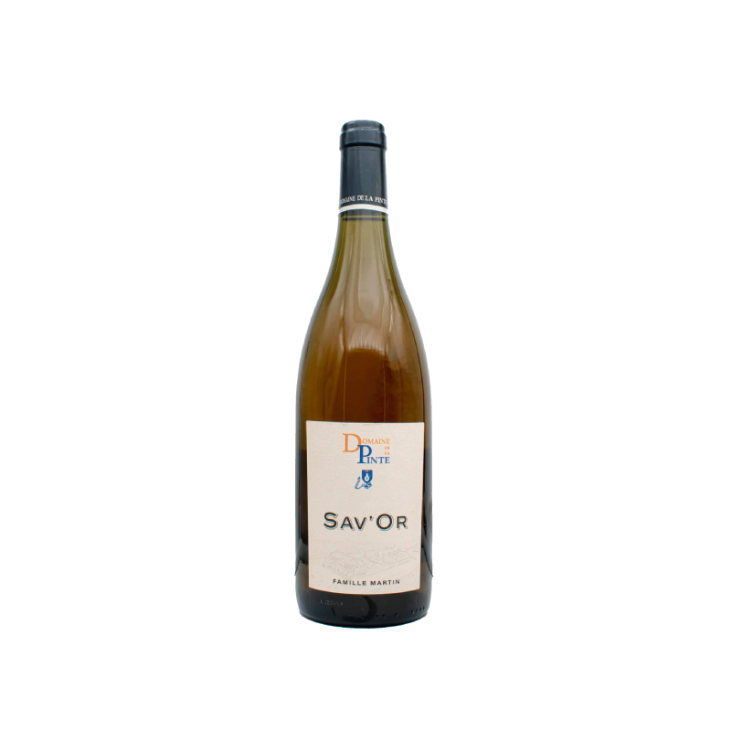 Image of Domaine de la Pinte Sav'Or Orange 2022