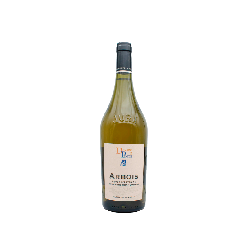 Image of Domaine de la Pinte Arbois Cuvée d'Automne